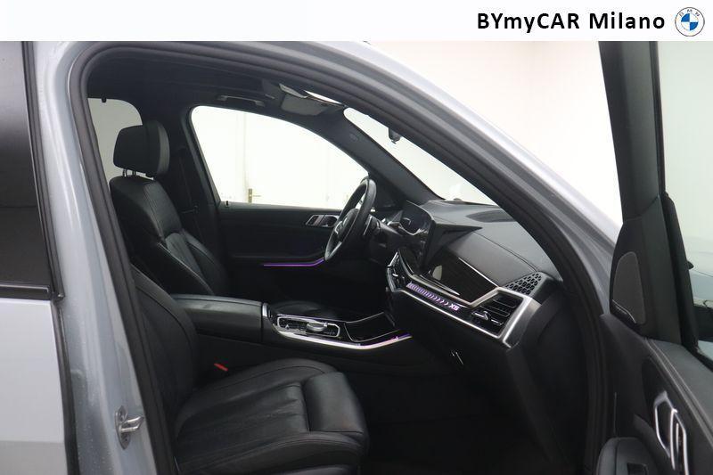 BMW X5 50 e Msport xDrive Steptronic