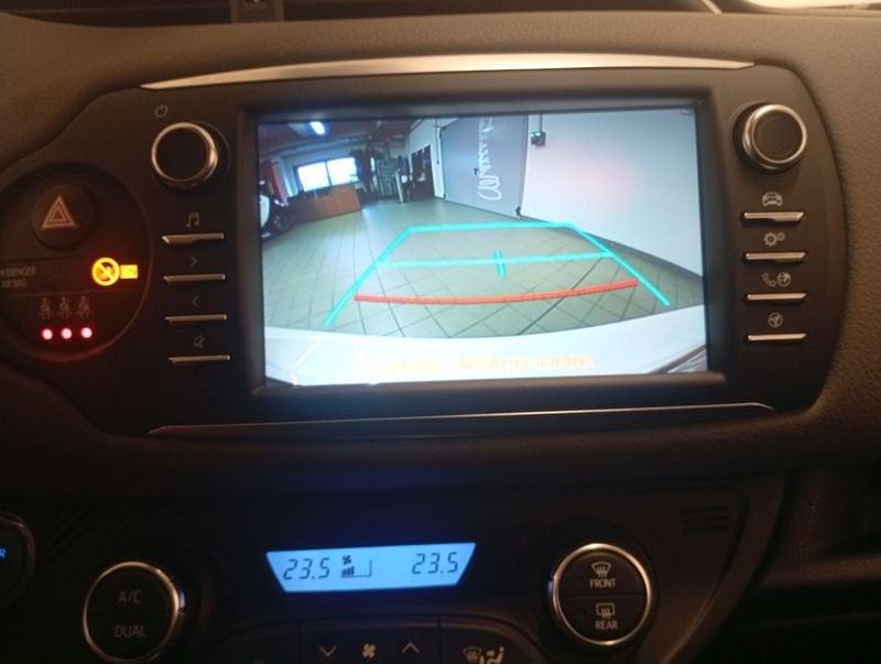 Toyota Yaris Yaris 1.5 Hybrid 5 porte Active
