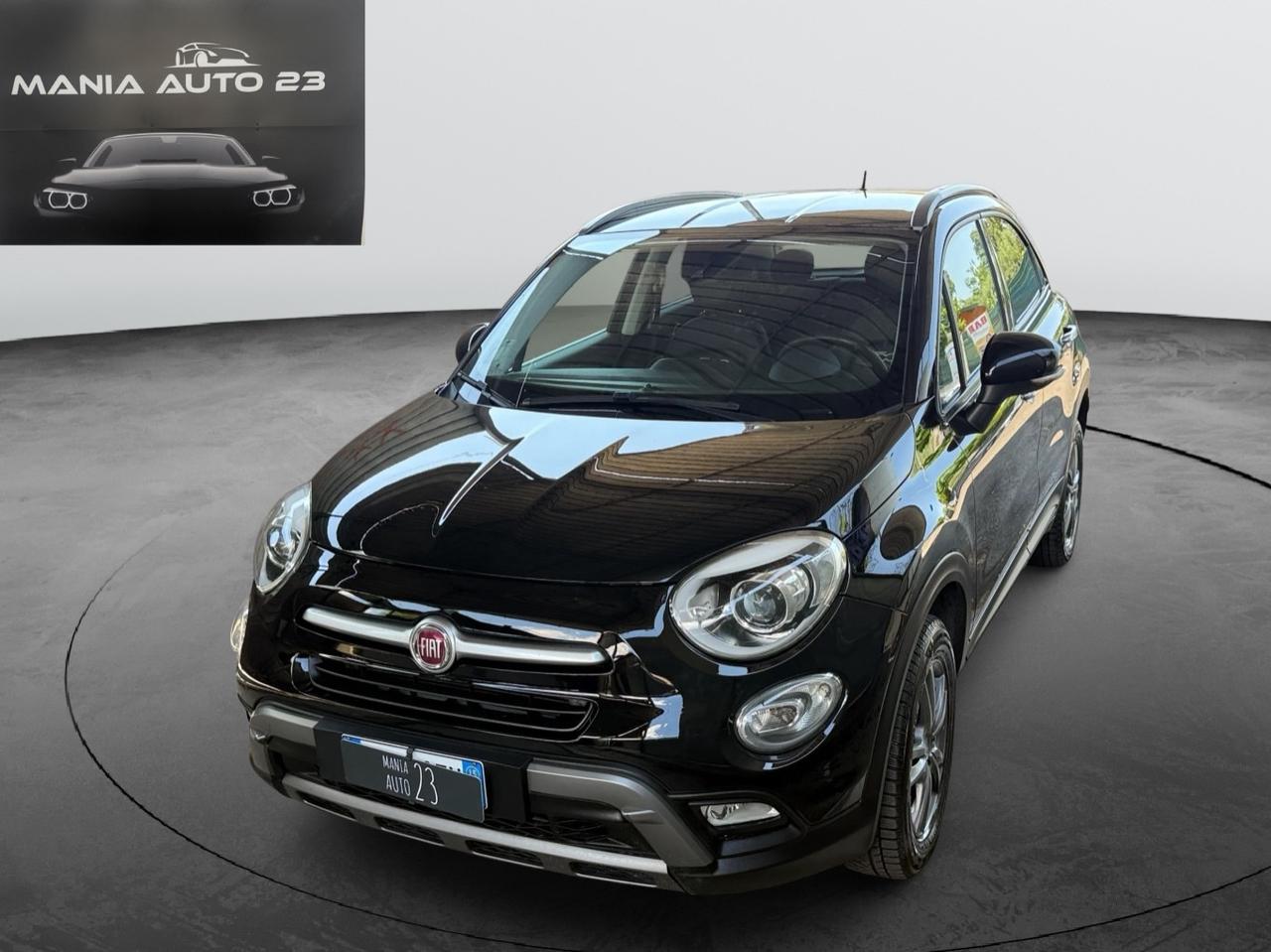 Fiat 500X CROSS PLUS 2.O M-JET*140 CV*AUTOMATICA*