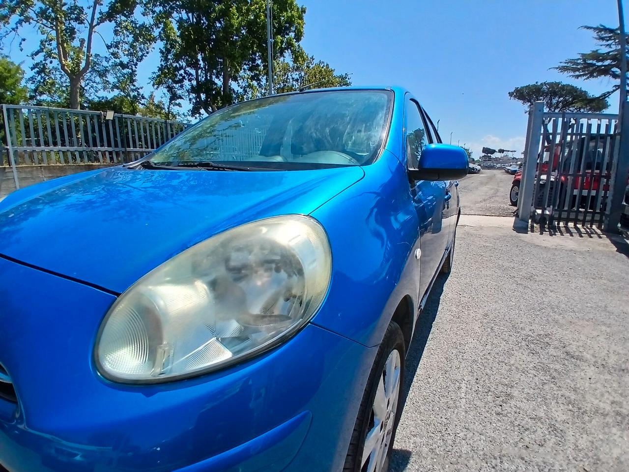 Nissan Micra 1.2 12V Acenta