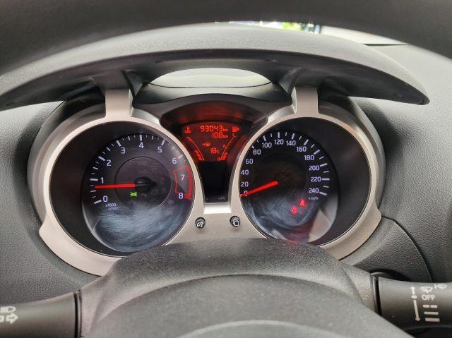 NISSAN Juke 1.6 94 CV Visia NEOPATENTATI OK