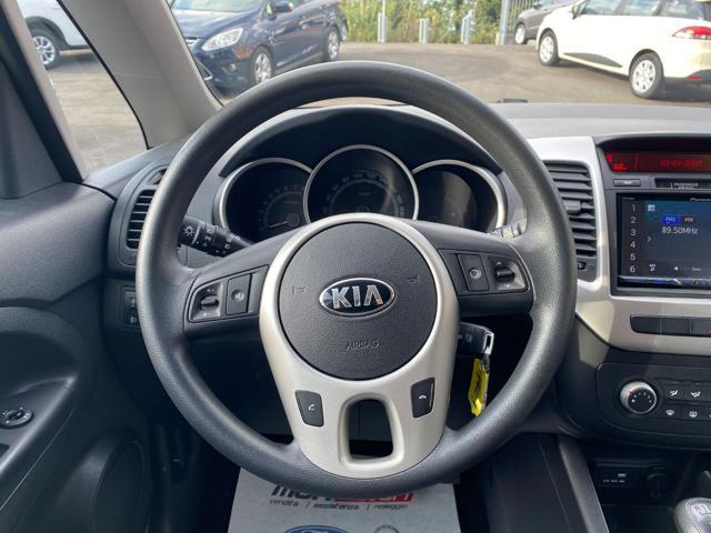 KIA Venga 1.4 CVVT Active