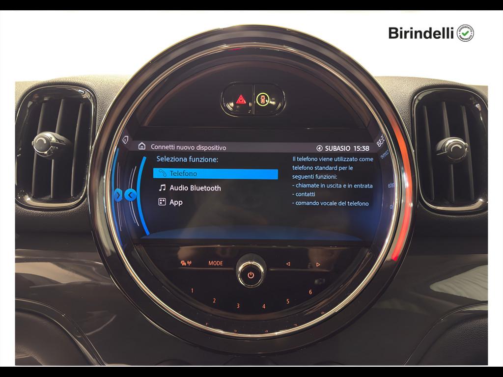 MINI Mini Countrym.(F60) - Mini 1.5 One D Business Countryman Automatica