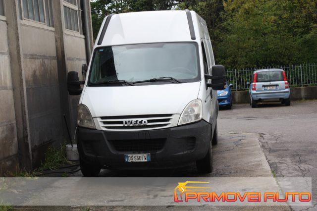 IVECO Daily 2.3Hpi PM-TM-RG Furg.