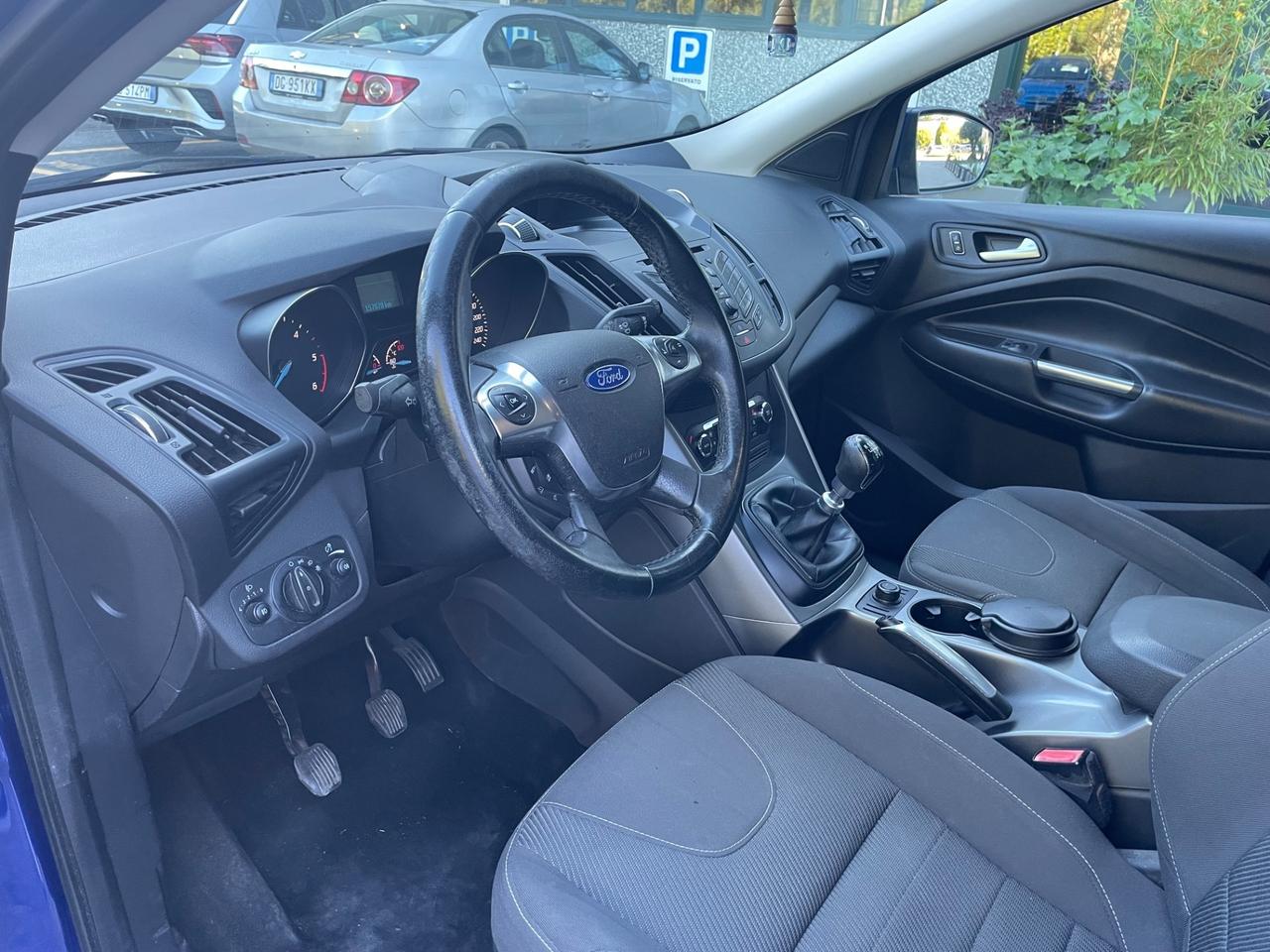 Ford Kuga 2.0 TDCI 140 CV 2WD*Neopatentati*Cerchi*
