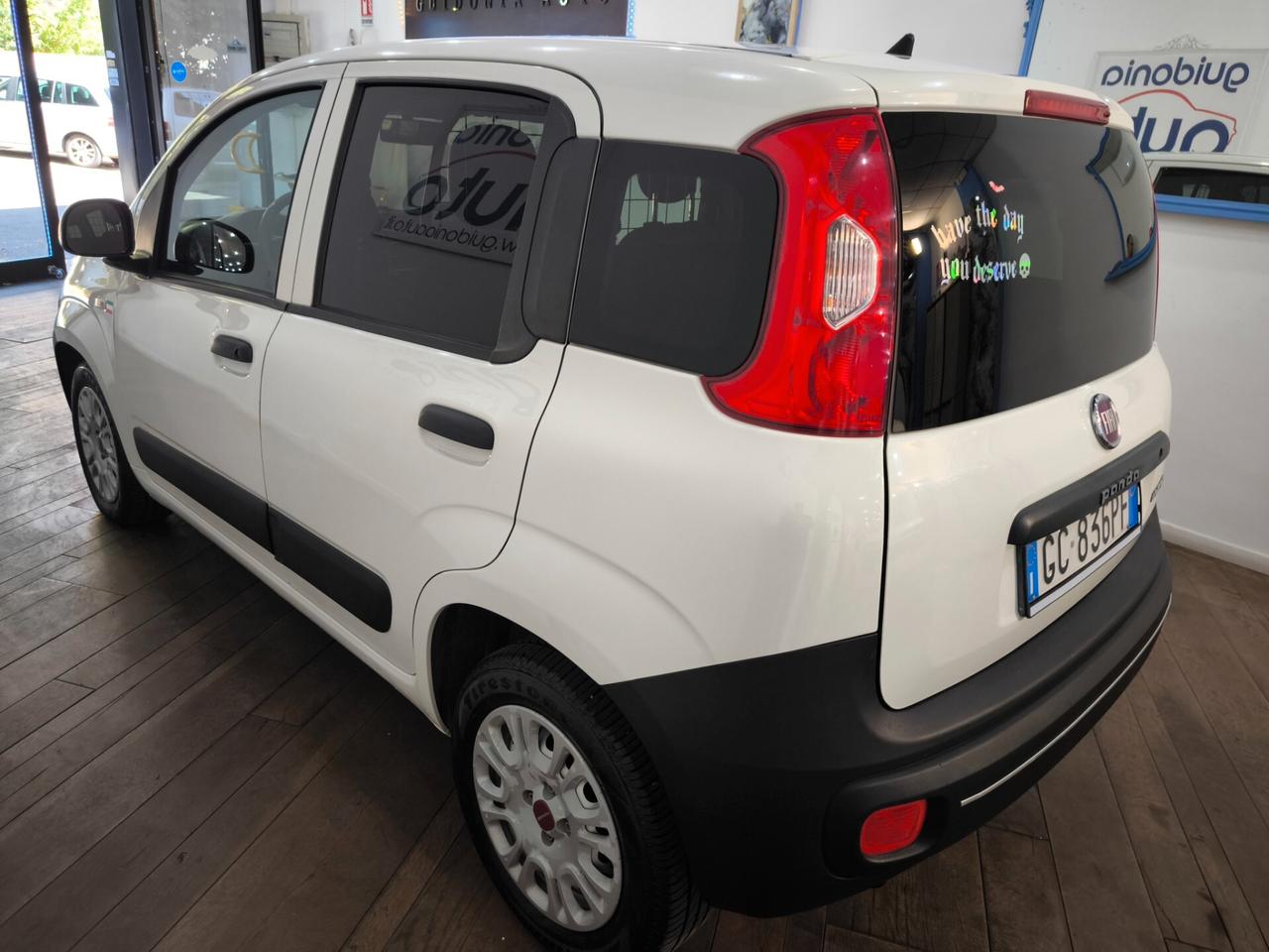 Fiat Panda VAN 1.0 FireFly S&S Hybrid Easy