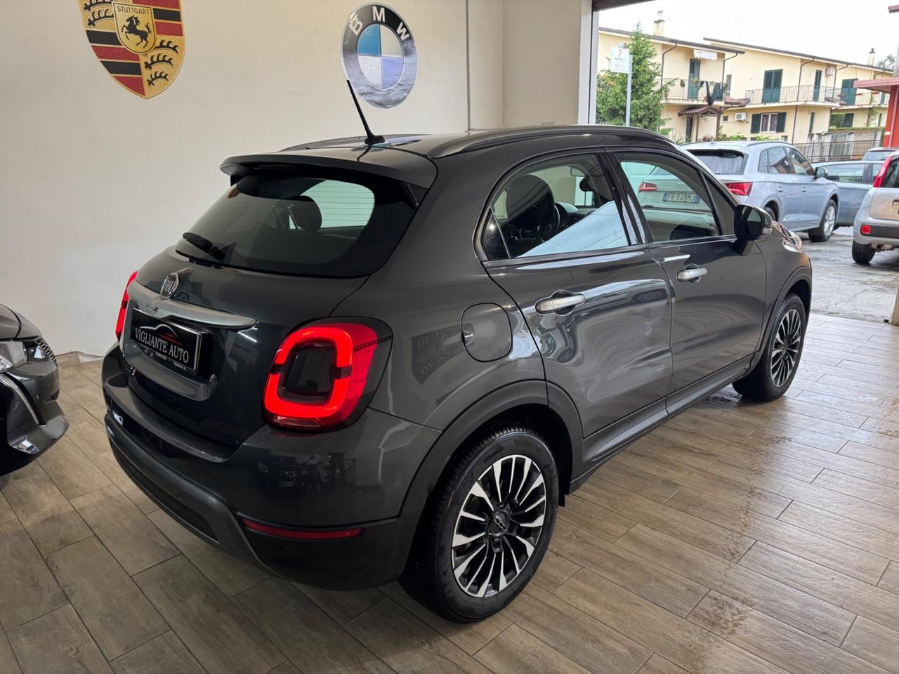 Fiat 500X 1.6 MultiJet 120 CV Cross