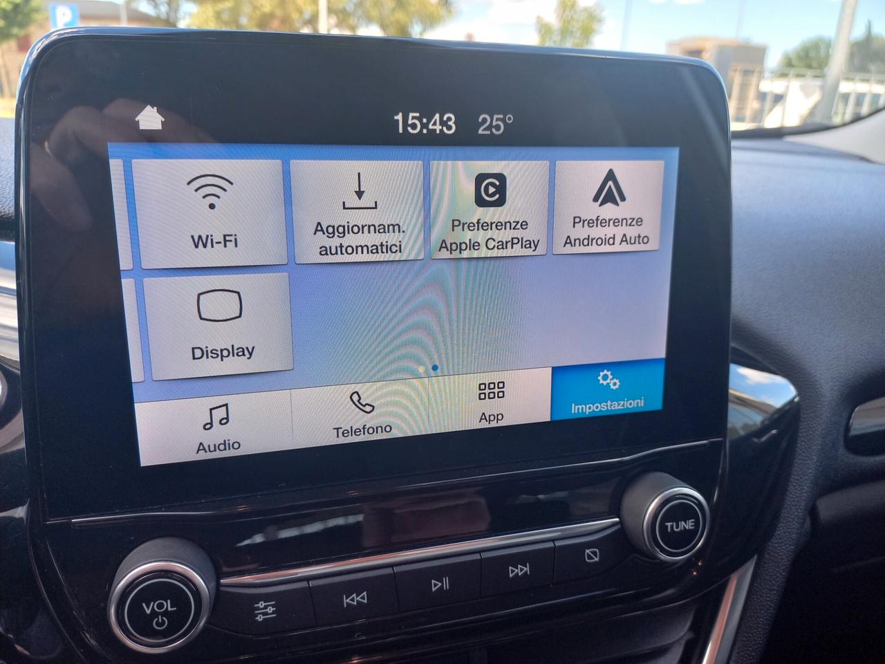 Ford Fiesta Active 1.0 Ecoboost 86 cv NEOPATENTABILE