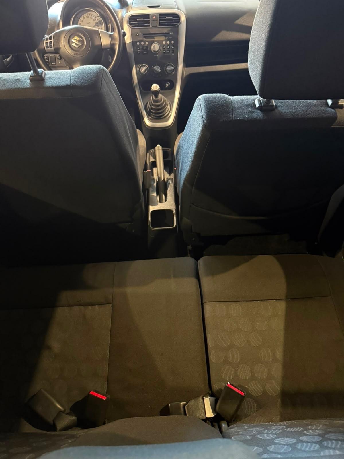Suzuki Splash 1.0 - NEOPATENTATI-UNICO PROPRIETARIO