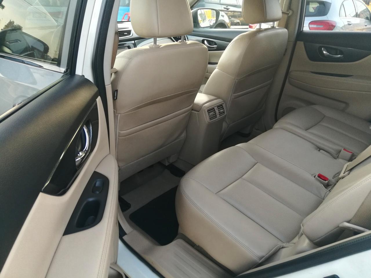 NISSAN - X-Trail - 1.6 dCi 2WD Tekna - FINANZIABILE - PERMUTE