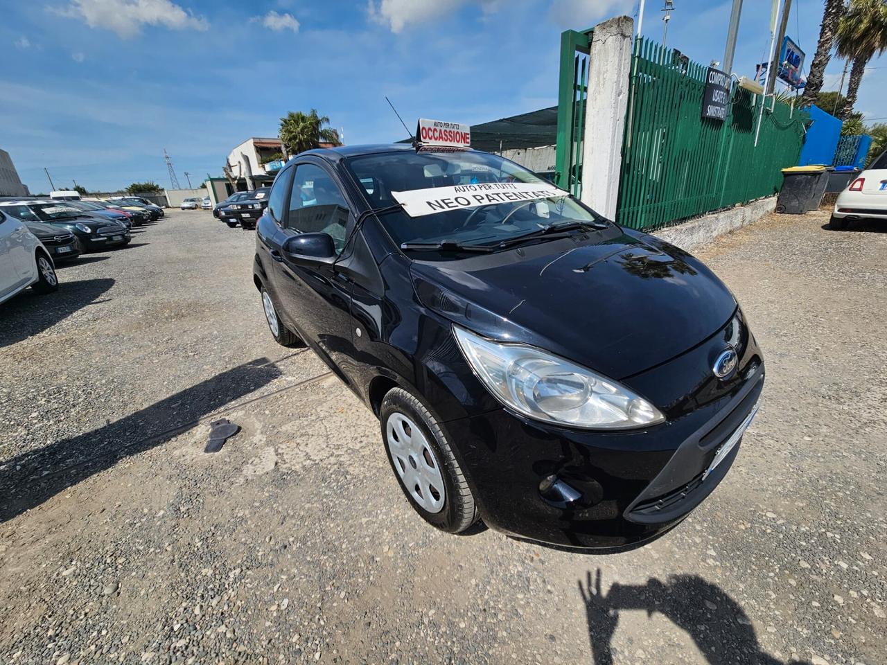 Ford Ka 1.3 TDCi 75CV Neopatentati -2013