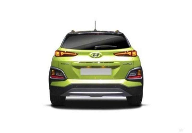 Hyundai Kona 1.6 HEV Xtech