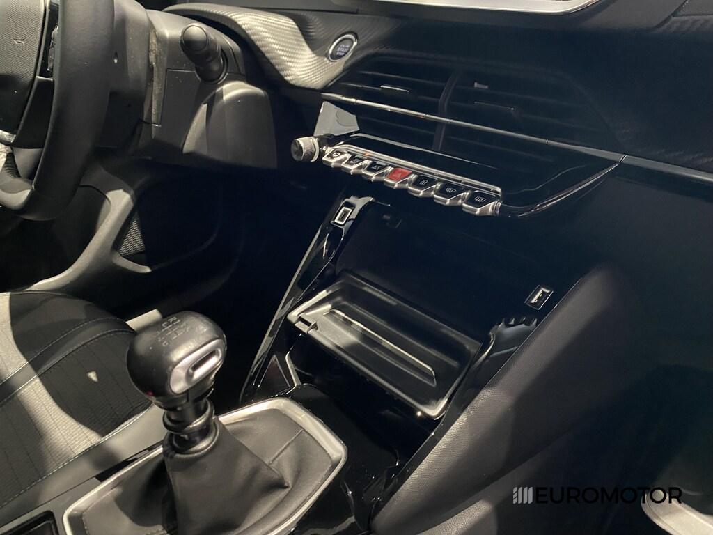 Peugeot 2008 1.5 BlueHDi Allure Pack