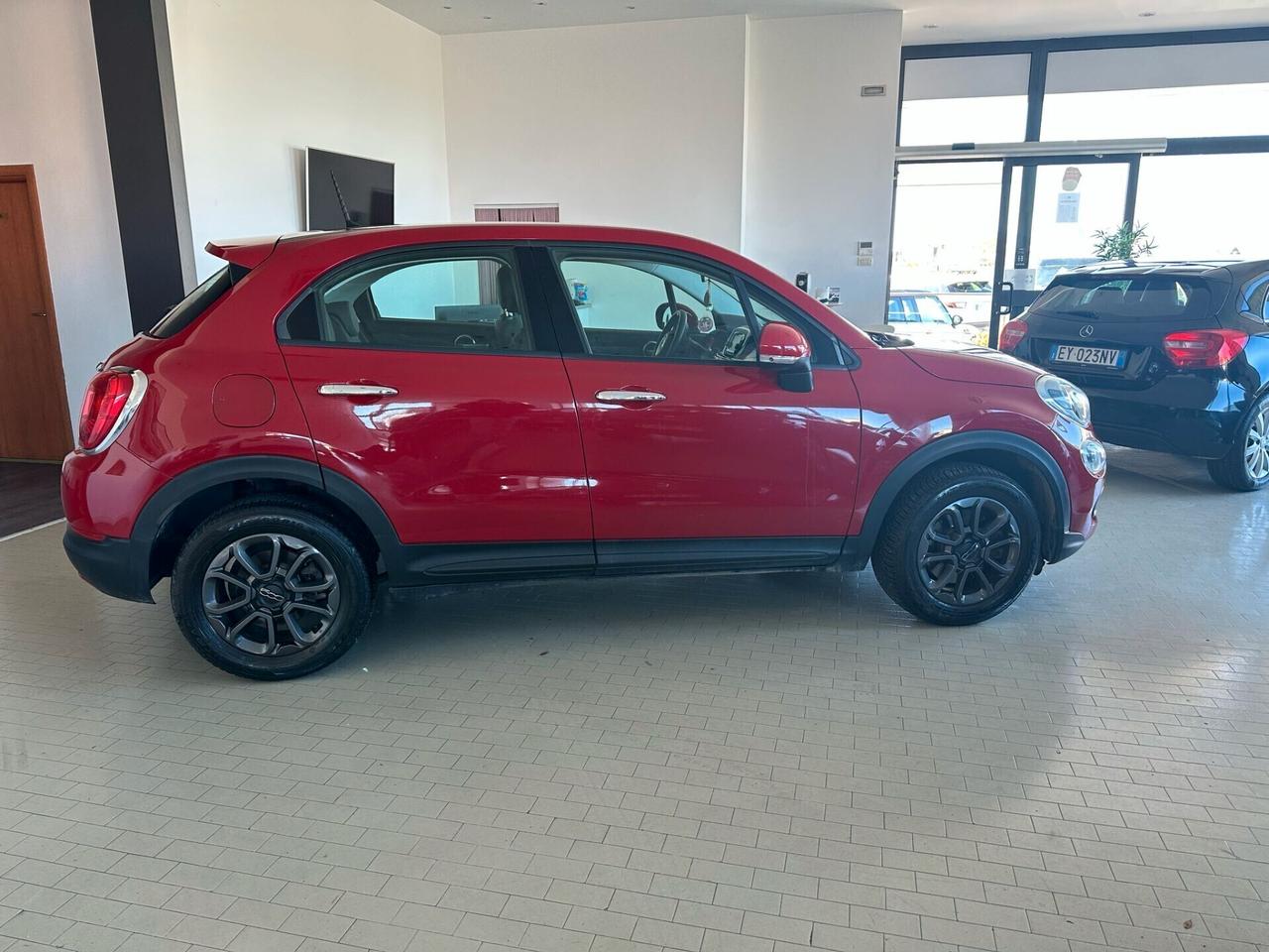 Fiat 500X 1.3 MultiJet 95 CV Pop Star