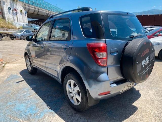 Daihatsu Terios 1.5 4WD SX Green Powered