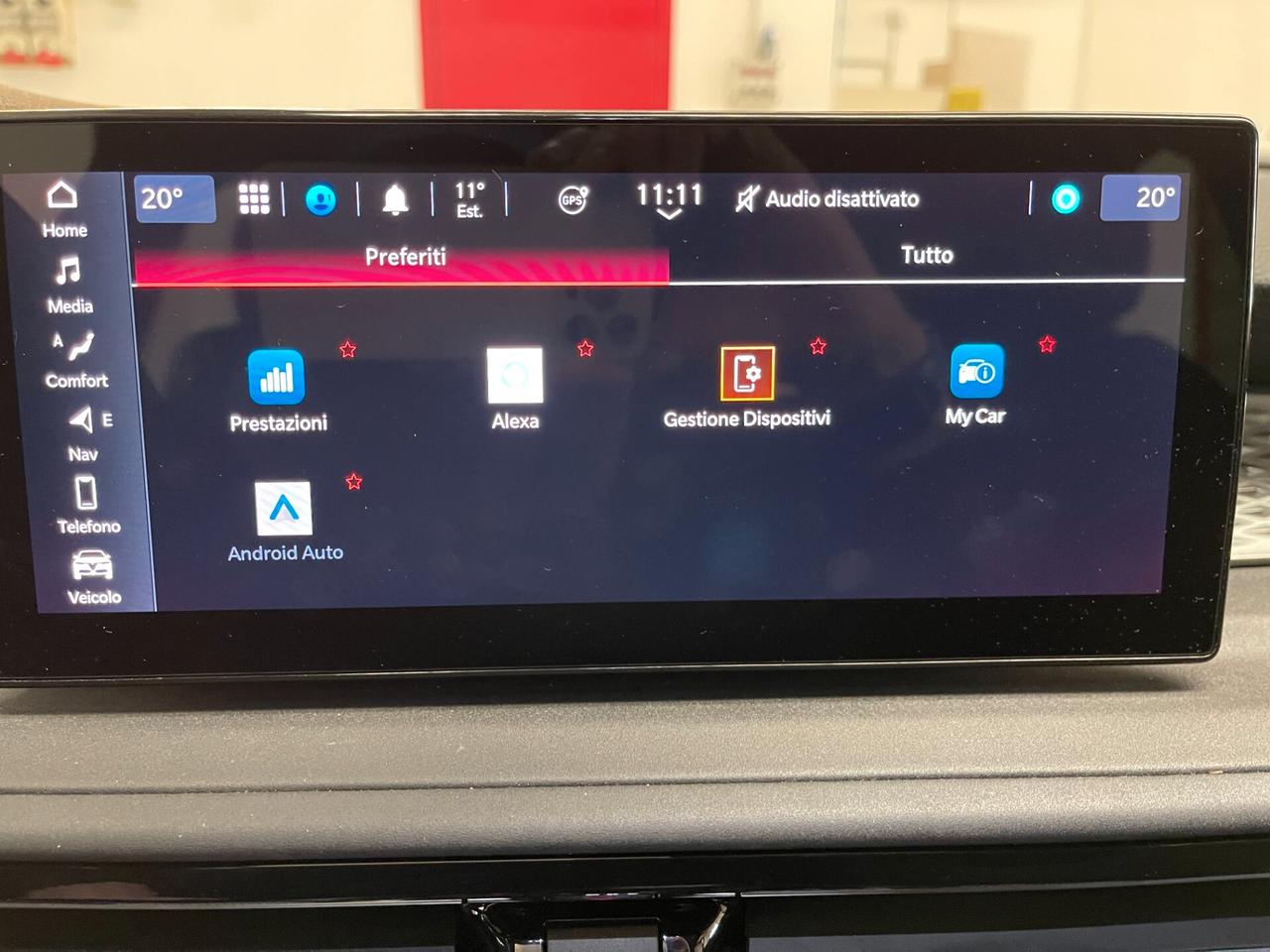 Alfa Romeo Tonale Sprint 1.6 130cv tct c.auto-Ok Neopat-LEGGI SOTTO