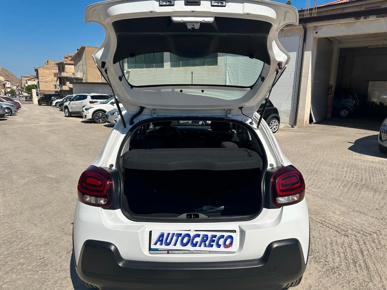 Citroen C3 PureTech 83 S&S Feel