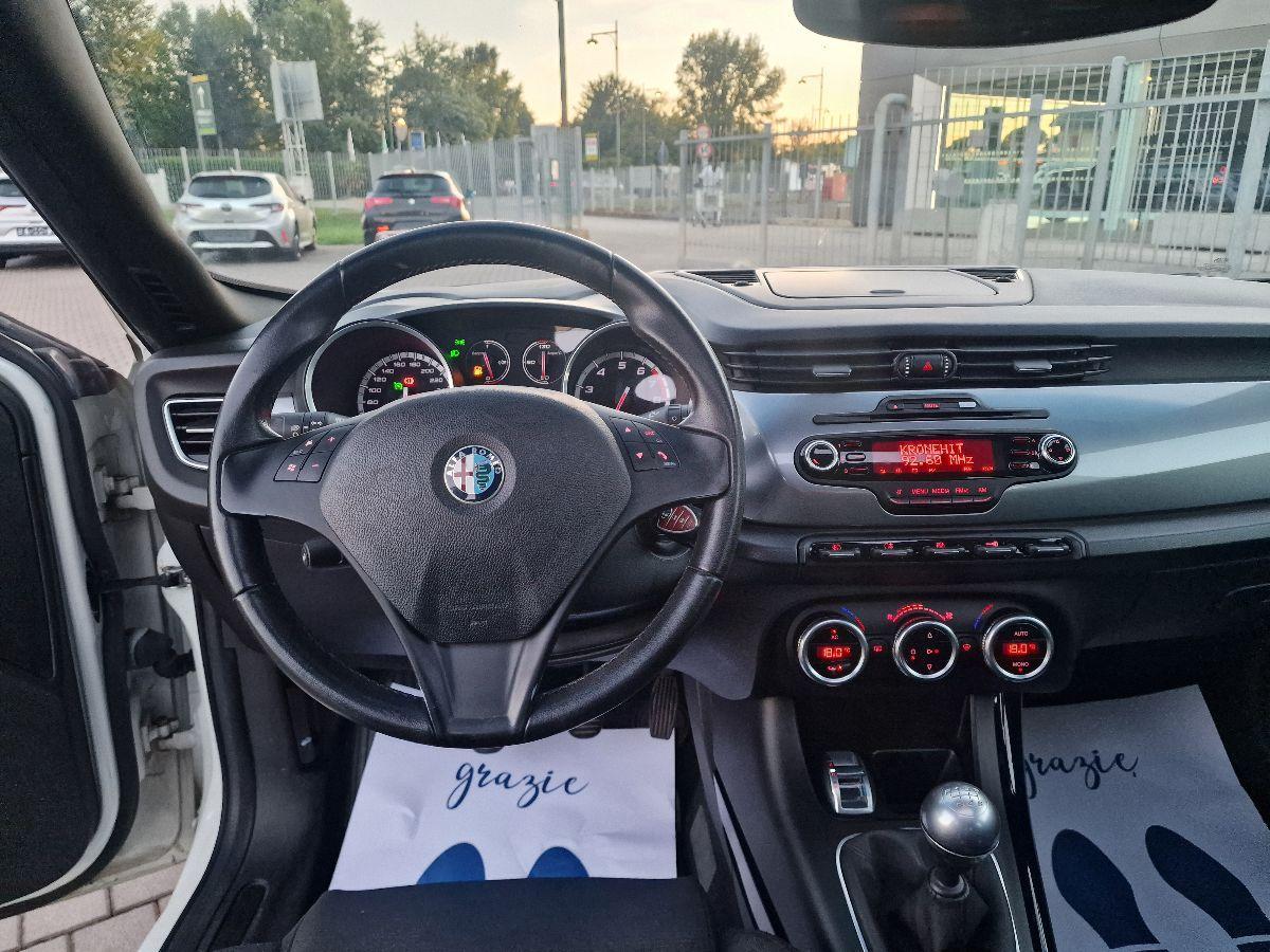 ALFA ROMEO - Giulietta - 1.4 Turbo Progression TETTO PANORA