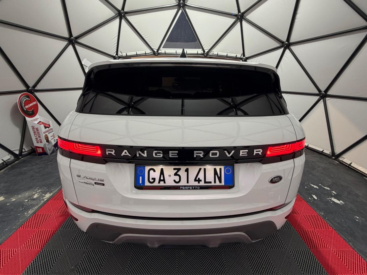 Land Rover Range Evoque 2.0D I4-L.Flw 150 CV AWD Auto S