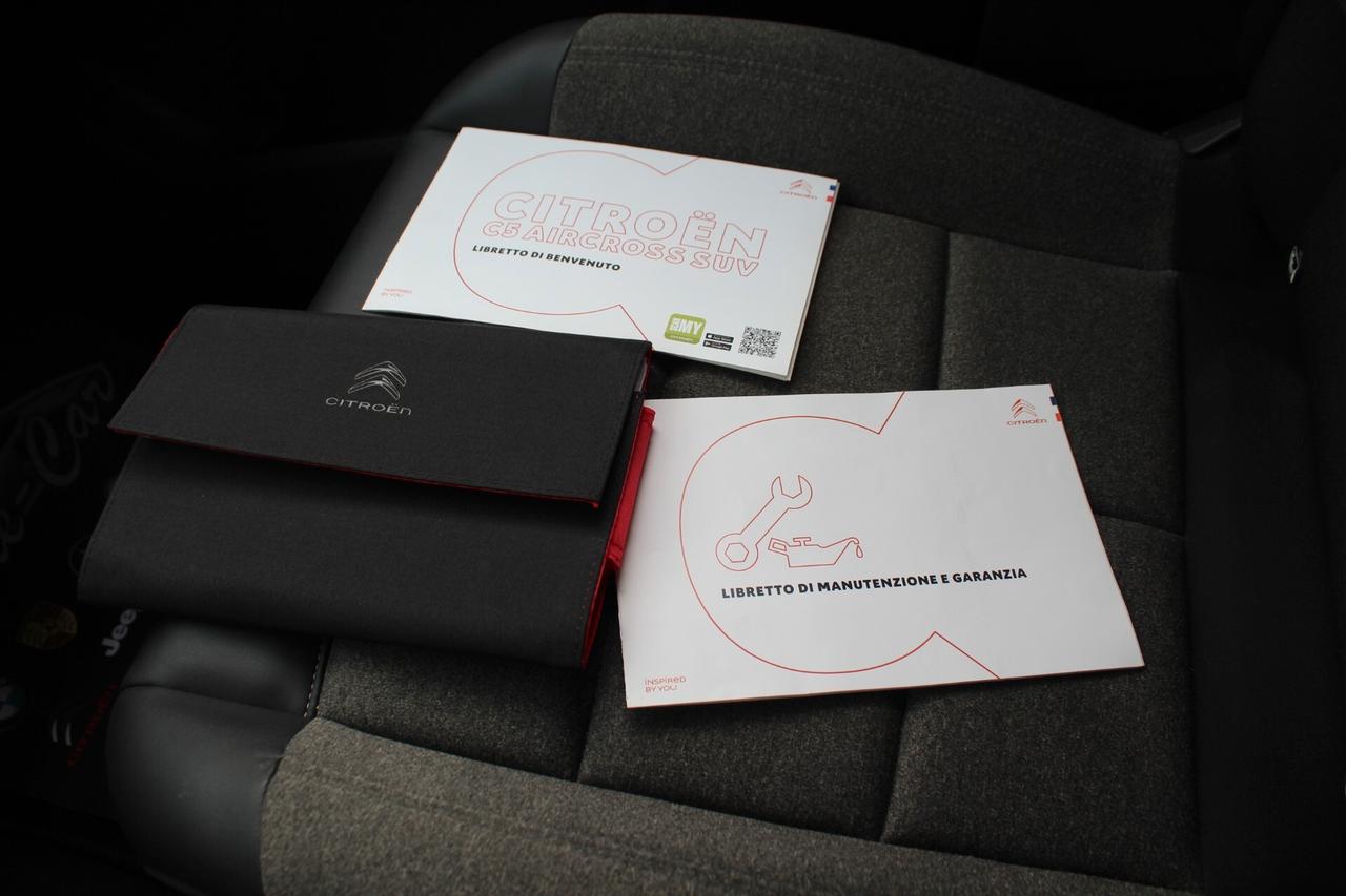 Citroen C5 Aircross BlueHDi 130 S&S EAT8 Business