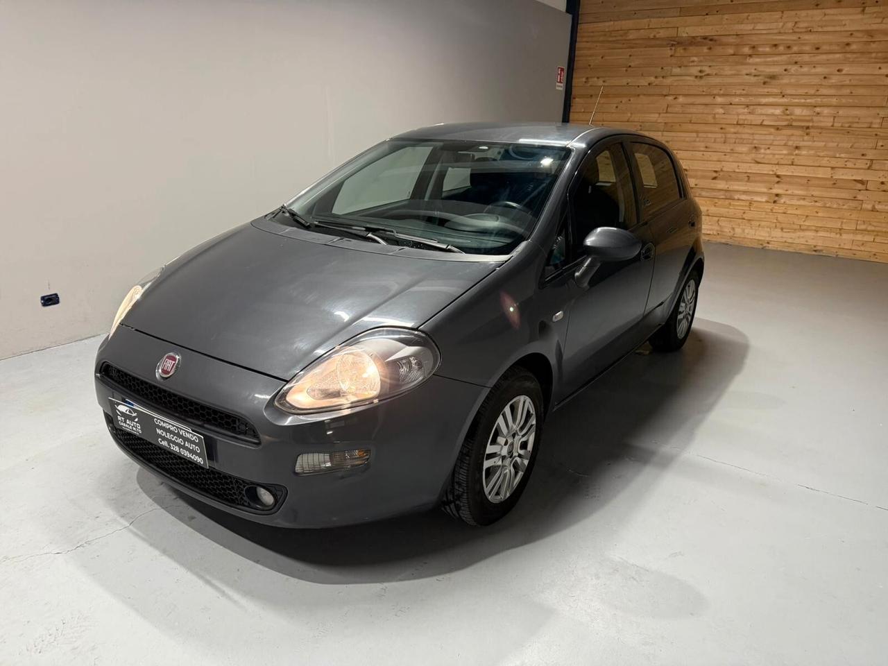Fiat Punto 1.2 8V 5 porte Lounge