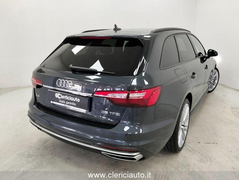 Audi A4 Avant 35 TFSI S tronic Business