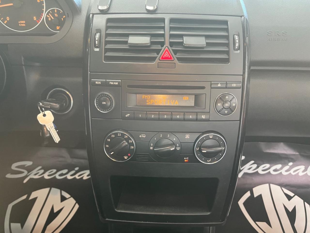 Mercedes-benz A 160 CDI Elegance Automatica OK NEOPATENTATI