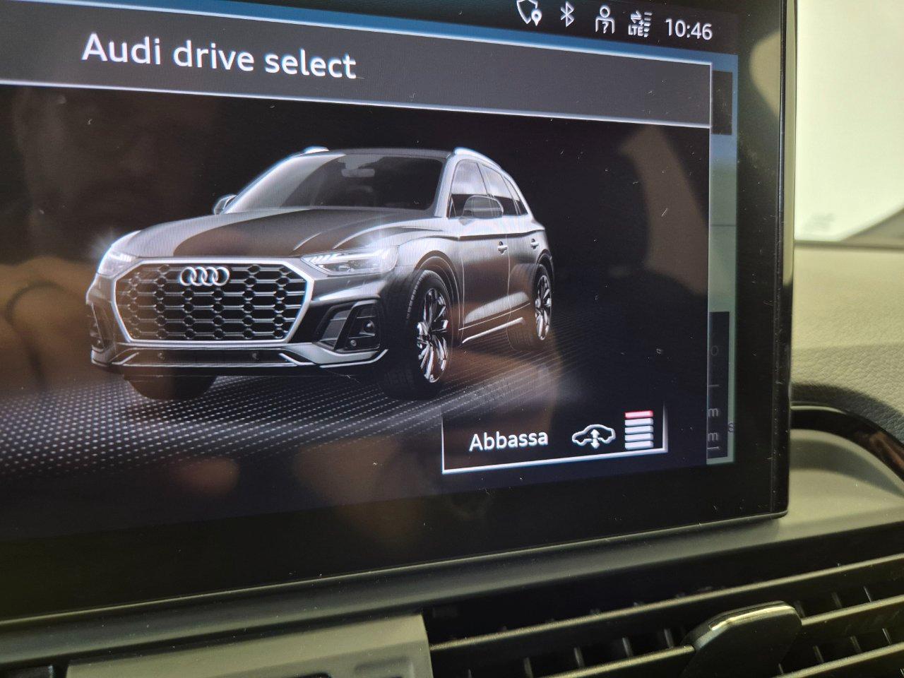 Audi Q5 45 tfsi mhev S line Plus quattro s-tronic - UNIPROPRIETARIO - ACC/Lim - Sosp. Pneum. - Cam 360