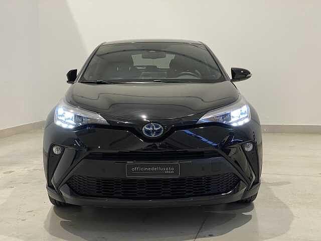 Toyota C-HR 2.0 Hybrid E-CVT Morebusiness