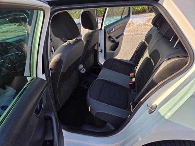 SKODA Fabia 1.0 MPI 60 CV Twin Color Nero