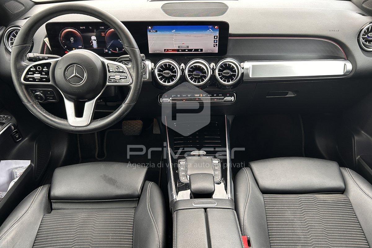 MERCEDES GLB 200 d Automatic Sport