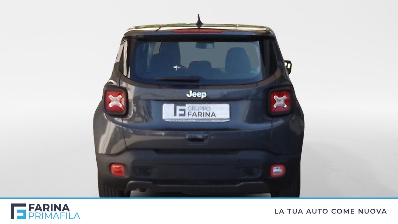 JEEP Jeep Renegade Renegade My23 Limited 1.6 Multijet Ii 130 Cv E6.4