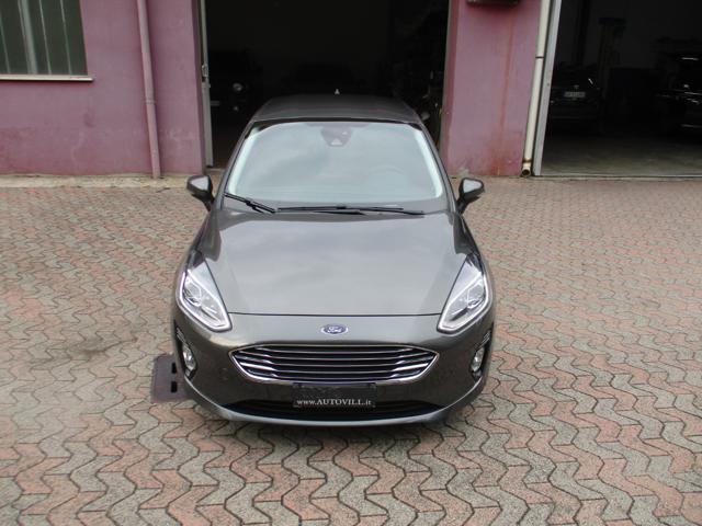 FORD Fiesta 1.0 Ecoboost Hybrid 125 CV 5 porte Titanium