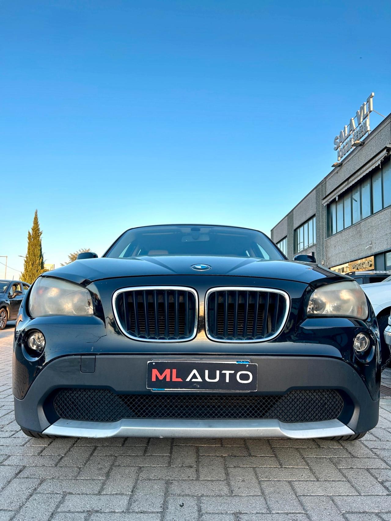 Bmw X1 sDrive18d Futura - ok neopatentato