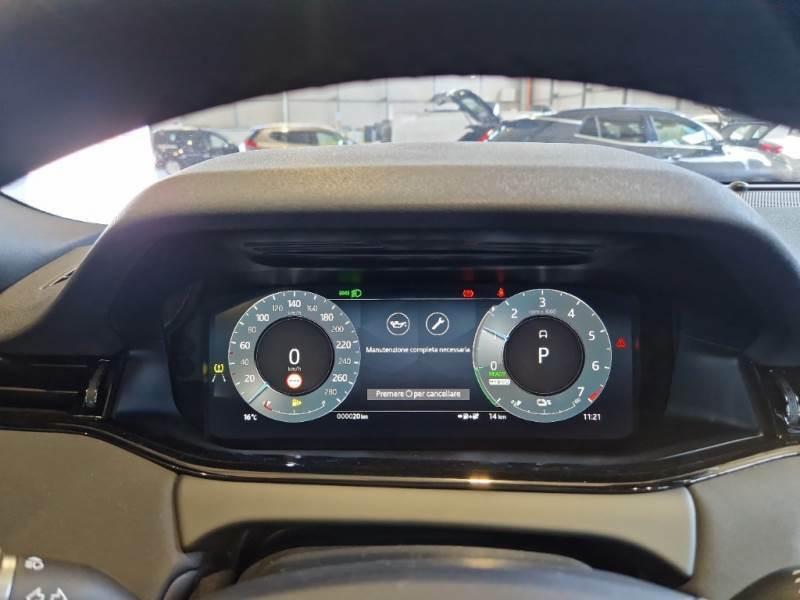 LAND ROVER RANGE ROVER EVOQUE 1.5 I3 309 PHEV S AWD AUTO SUV