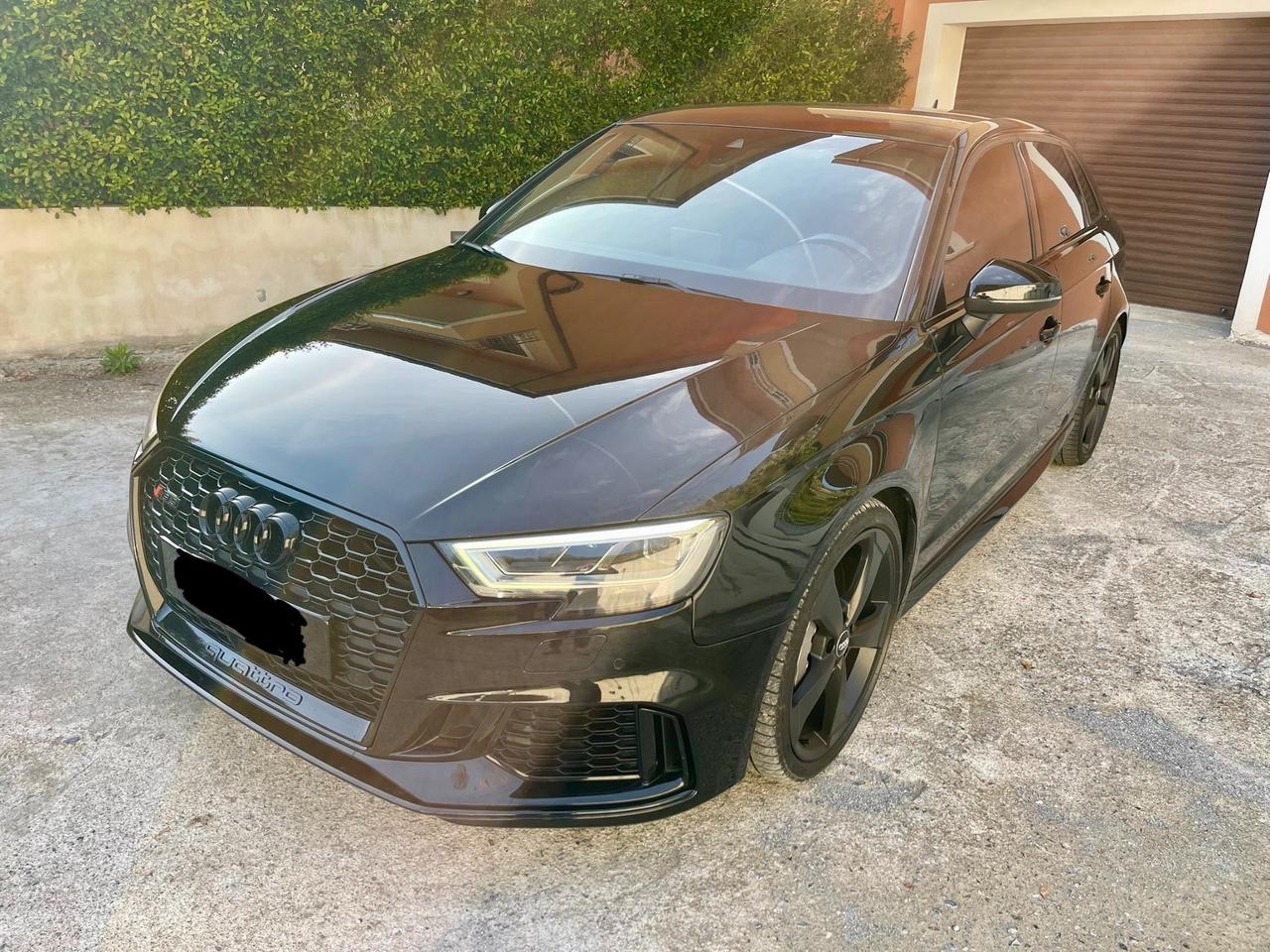 Audi A3 RS 3 SPB 400 cv DAZA