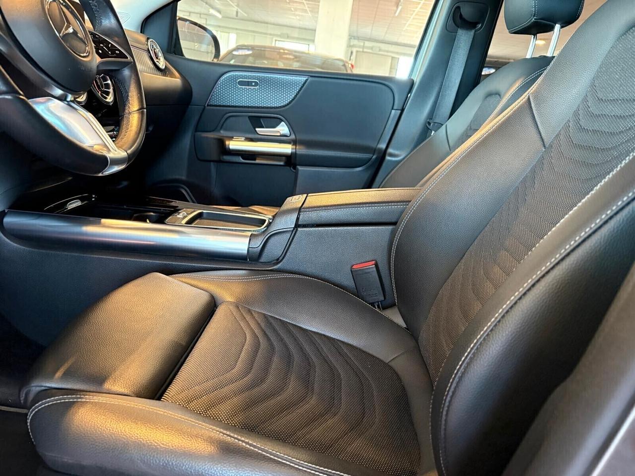 Mercedes-benz B 200 d PROGRESSIVE ADVANCED PLUS Automatic UNICO PR.