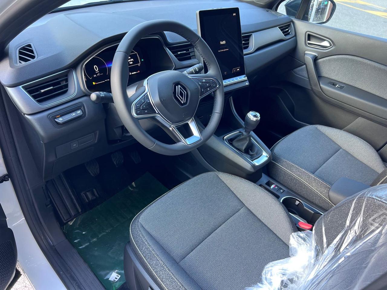 Renault Captur 1.0 ECO-G 100CV Techno #8322