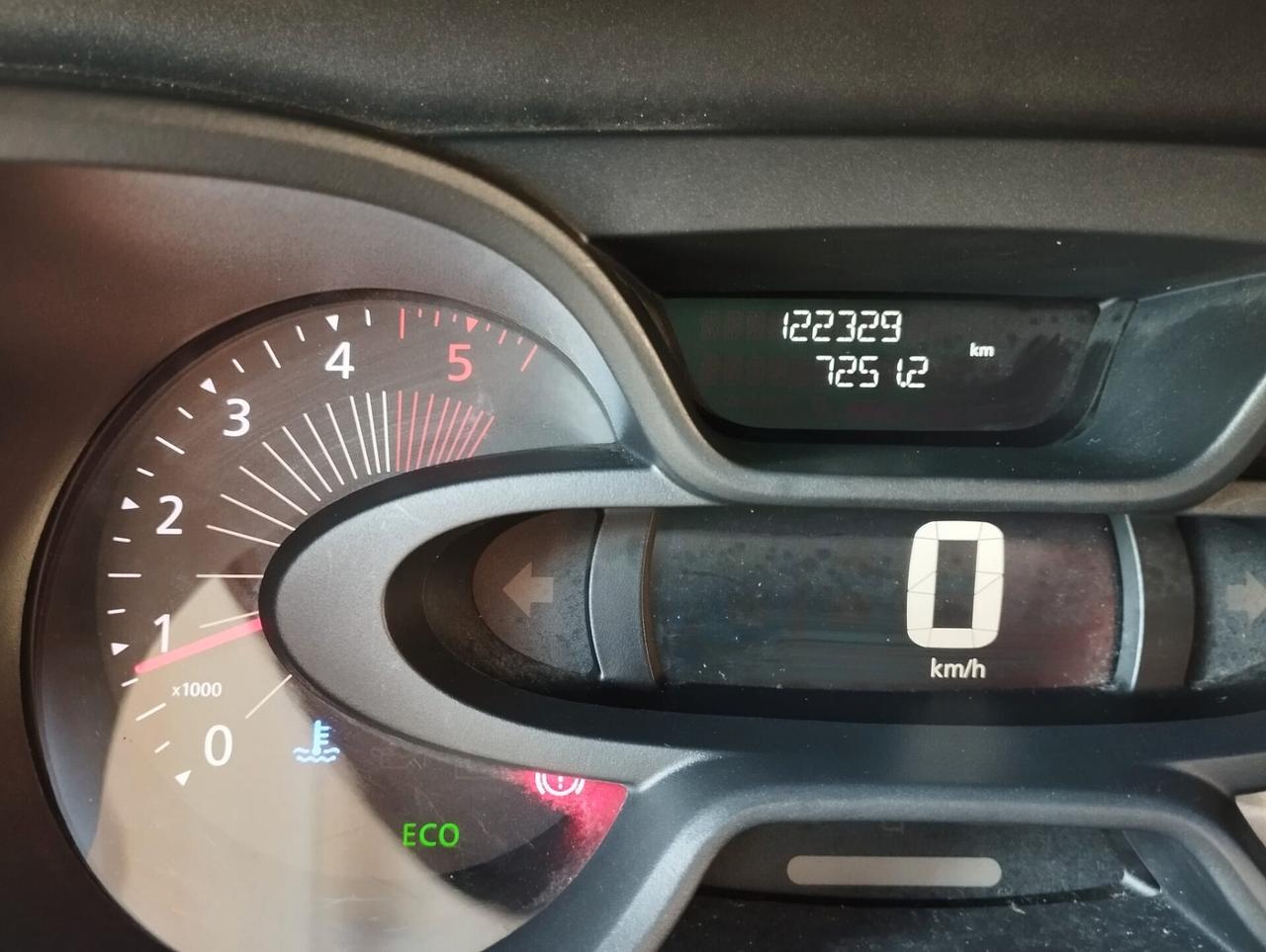 Renault Captur dCi 8V 90 CV Start&Stop Energy Intens