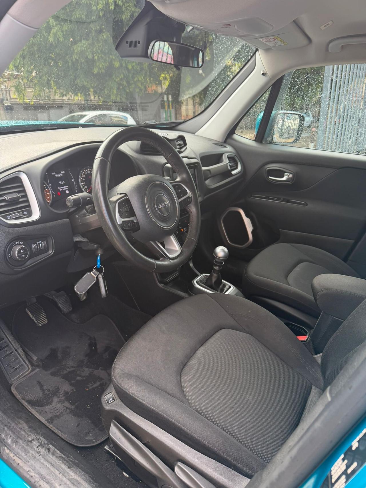 Jeep Renegade 1.0 T3 Longitude