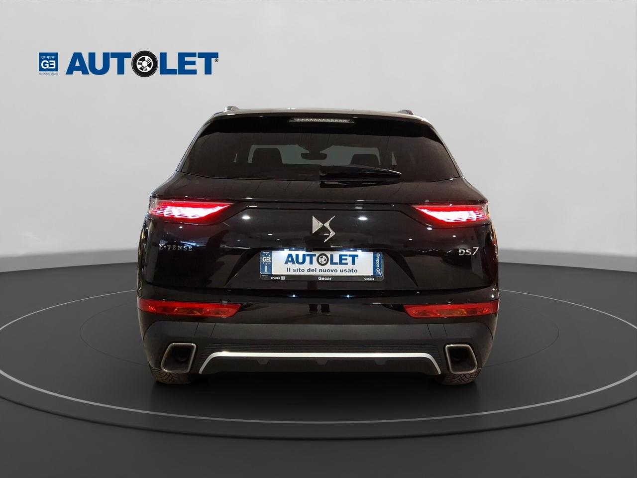 Ds 7 Crossback E-Tense RIVOLI