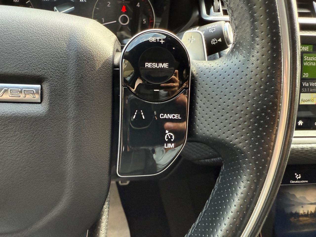 Land Rover Range Velar 2.0D I4 180 CV R-Dynamic