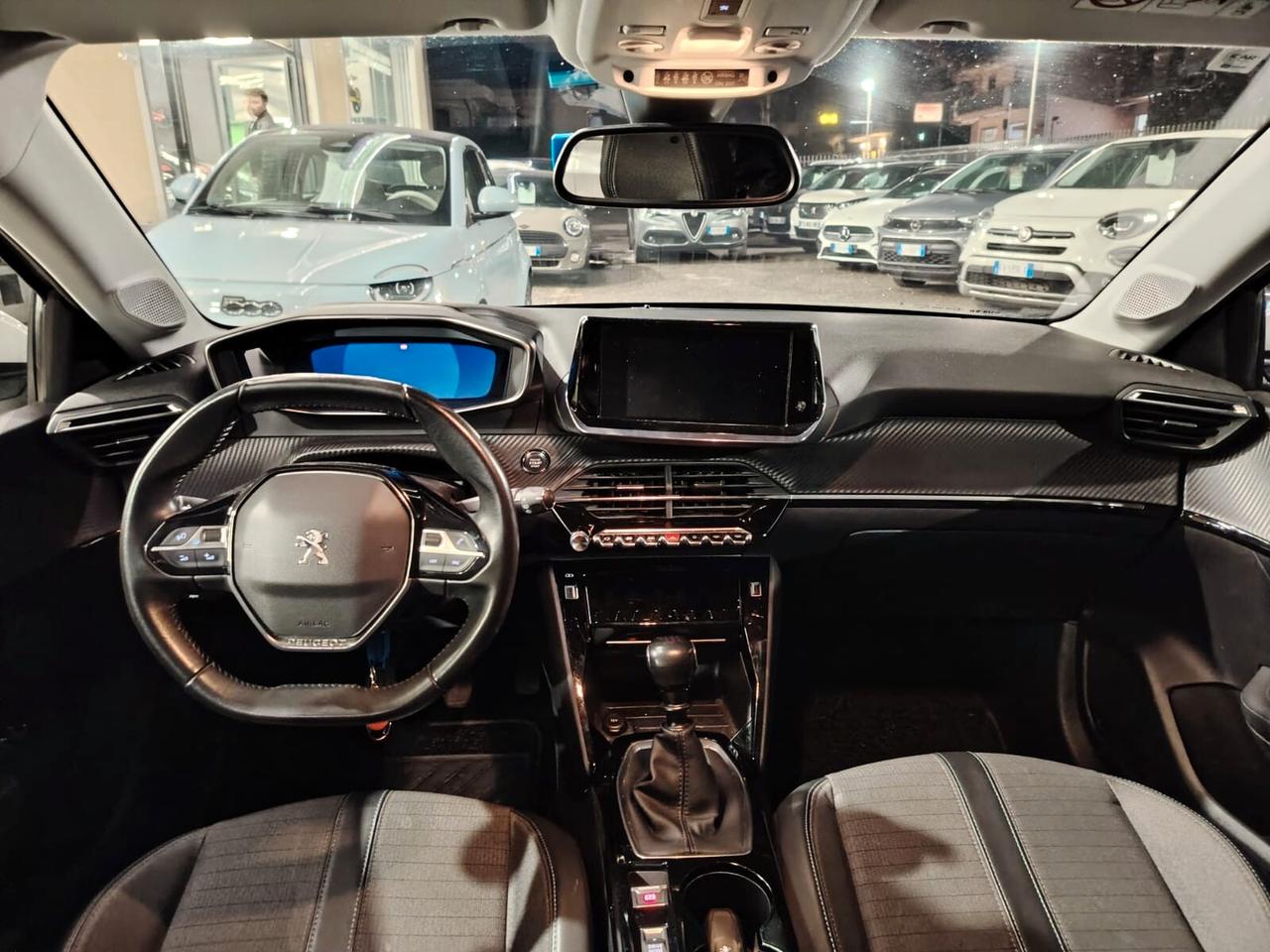 Peugeot 208 PureTech 100 Stop&Start 5 porte Allure