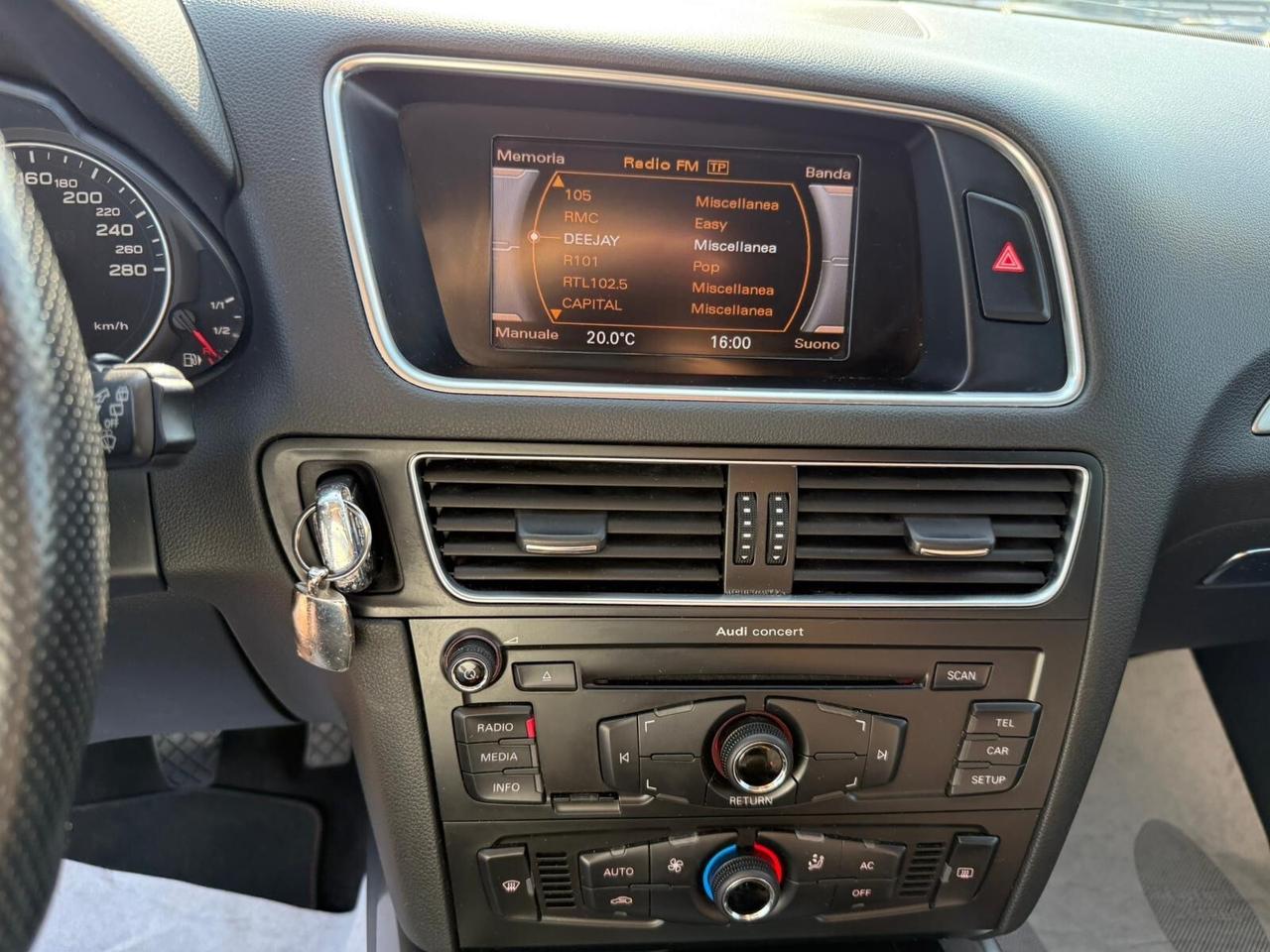 Audi Q5 2.0 TDI 143 CV QUATTRO