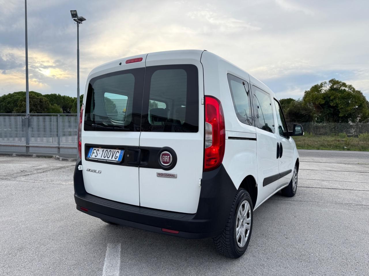 FIAT DOBLO Combi 1.3 Mjt 95Cv - 5 Posti N1