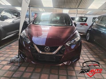 Nissan Micra IG-T Visia