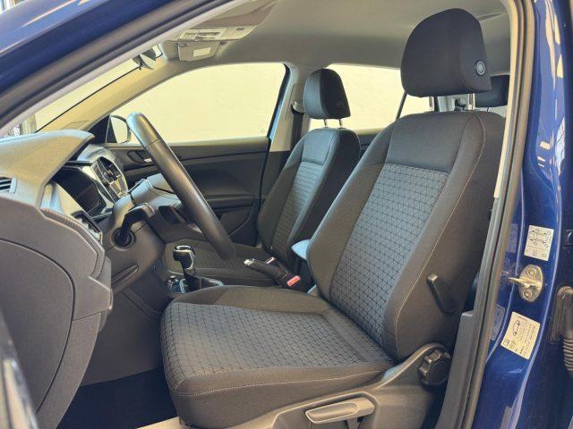 VOLKSWAGEN T-Cross 1.0 TSI 110CV DSG *UNICO PROPRIETARIO*