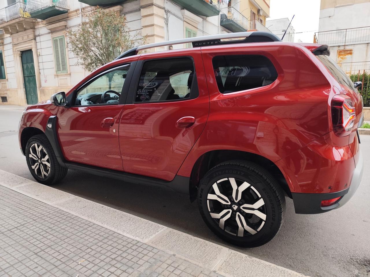 Dacia Duster 1.0 TCe 100 CV ECO-G 4x2 Prestige