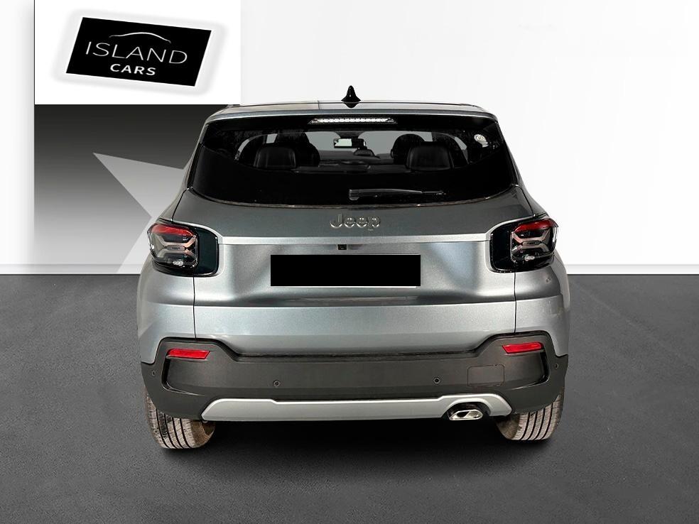 Jeep Avenger 1.2 Turbo 100 CV Altitude