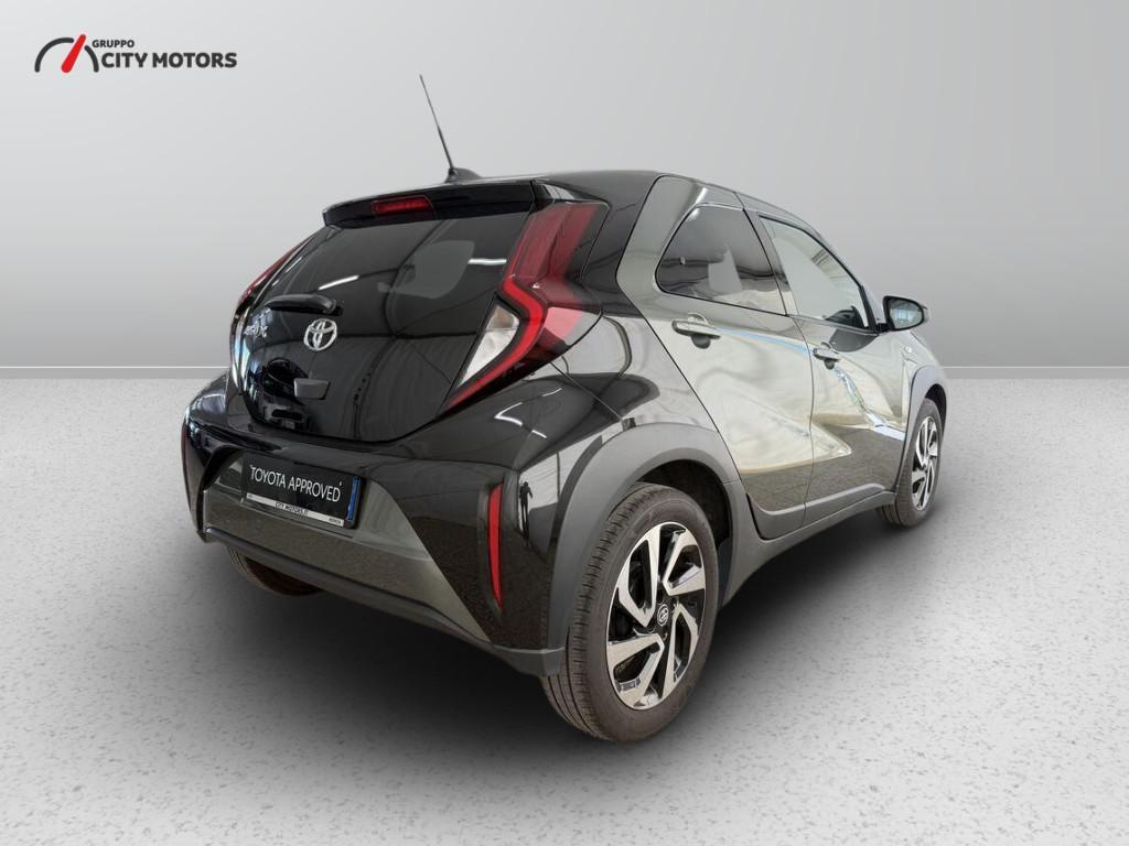 Toyota Aygo X 1.0 Lounge